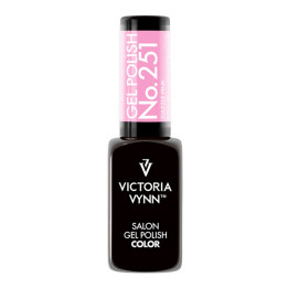 Afirma tu feminidad con nuestros barnices rosa intenso Victoria Vynn