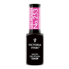 Afirma tu feminidad con nuestros barnices rosa intenso Victoria Vynn