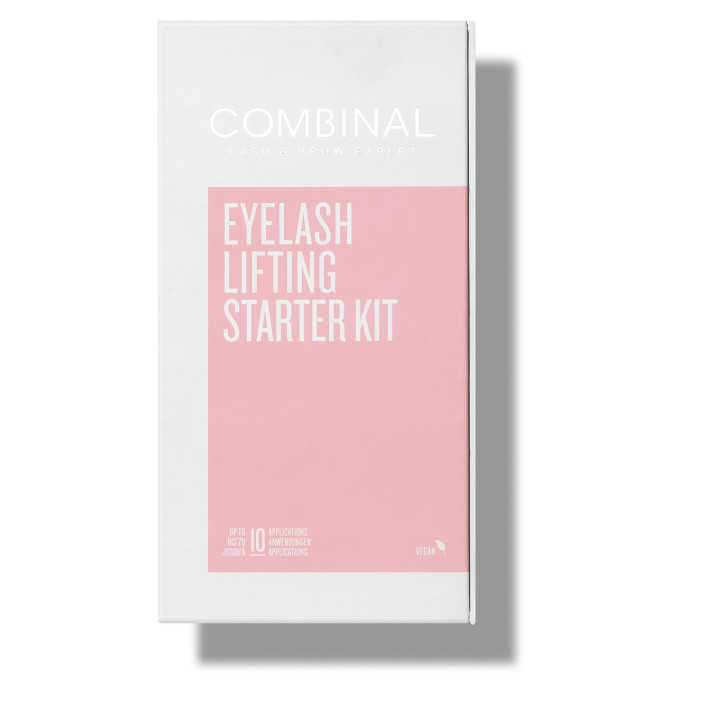 Starter Lash Lift Kit Combinal