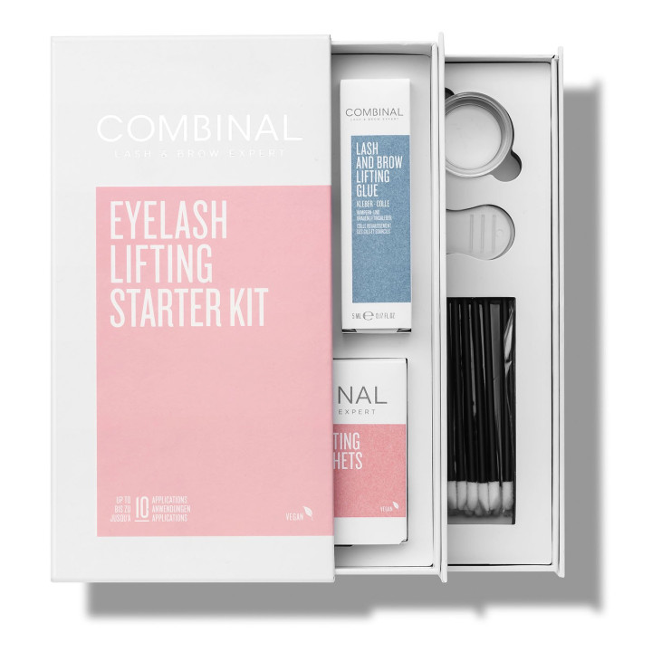 Starter Lash Lift Kit Combinal