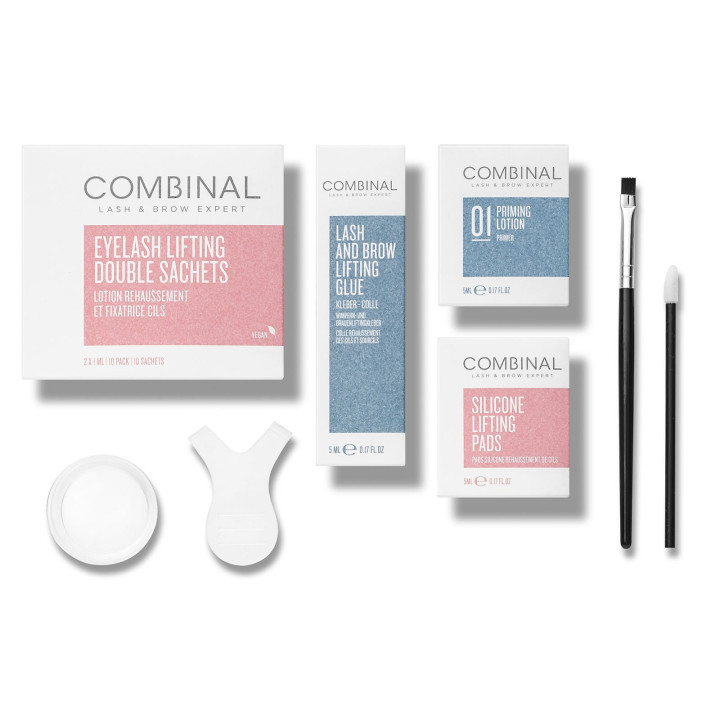 Starter Lash Lift Kit Combinal