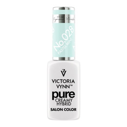 ¡Realza tus uñas con los barnices verdes PURE CREMY de Victoria Vynn!