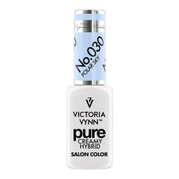 ¡Sumérgete en el océano del estilo con los esmaltes de uñas Pure Creamy Bleu Victoria Vynn!