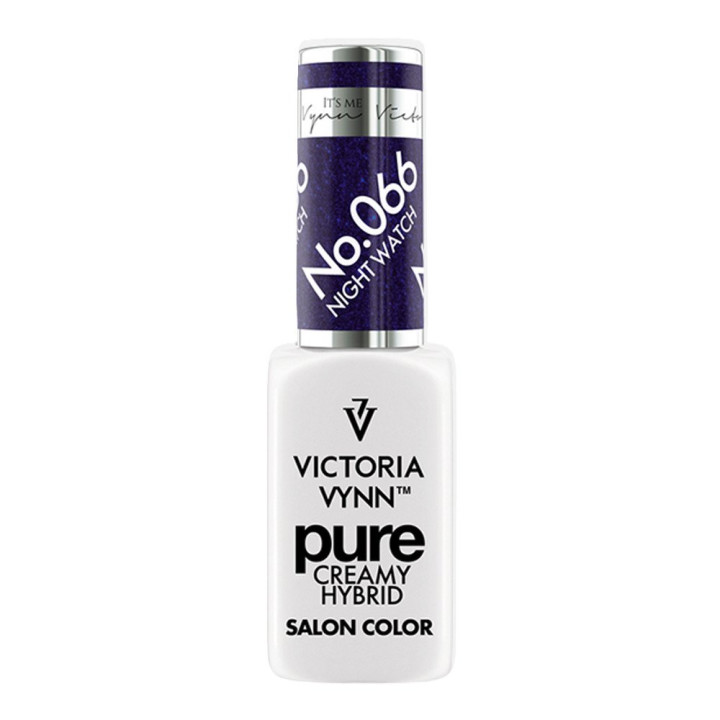 ¡Sumérgete en el océano del estilo con los esmaltes de uñas Pure Creamy Bleu Victoria Vynn!