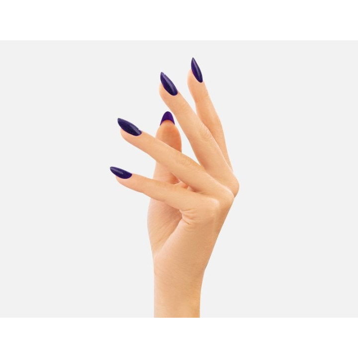 ¡Sumérgete en el océano del estilo con los esmaltes de uñas Pure Creamy Bleu Victoria Vynn!