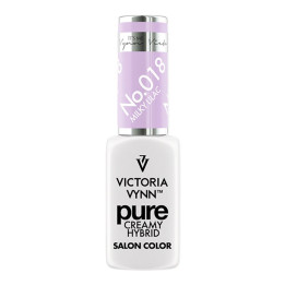Victoria Vynn Pure Creamy Violet Esmalte de uñas - Revela tu lado atrevido