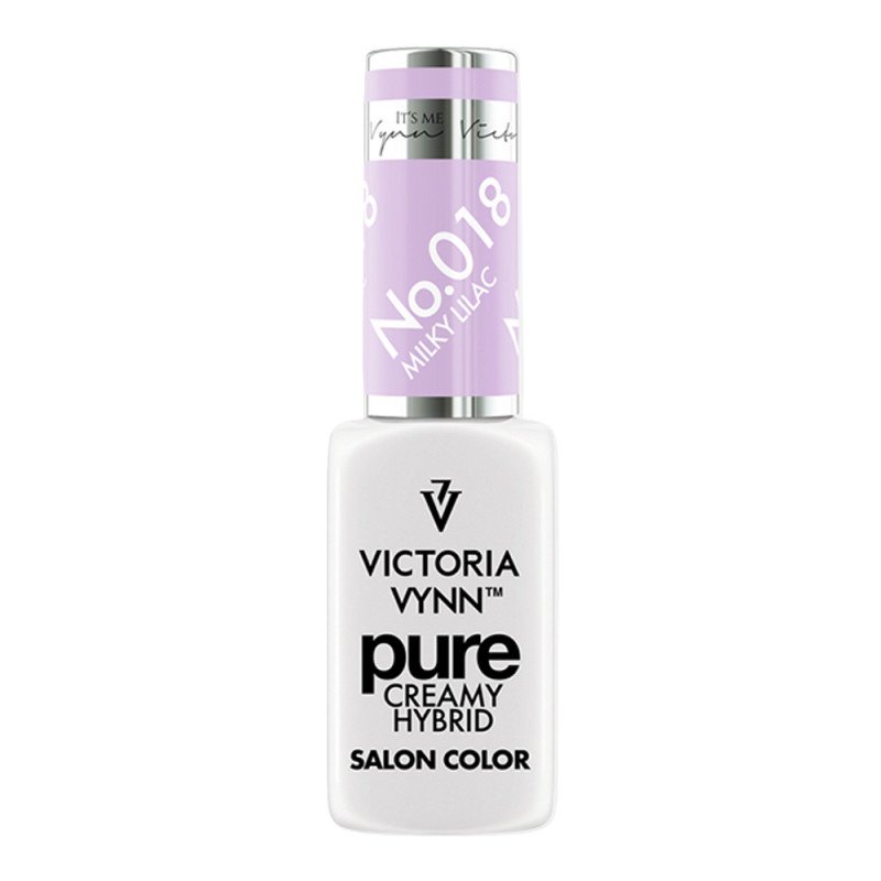 Victoria Vynn Pure Creamy Violet Esmalte de uñas - Revela tu lado atrevido