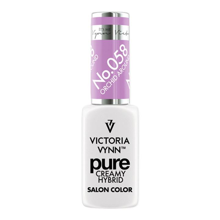 Victoria Vynn Pure Creamy Violet Esmalte de uñas - Revela tu lado atrevido