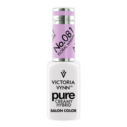 PURE CREAMY HYBRID 081 Floral Whisper 8ml Victoria Vynn