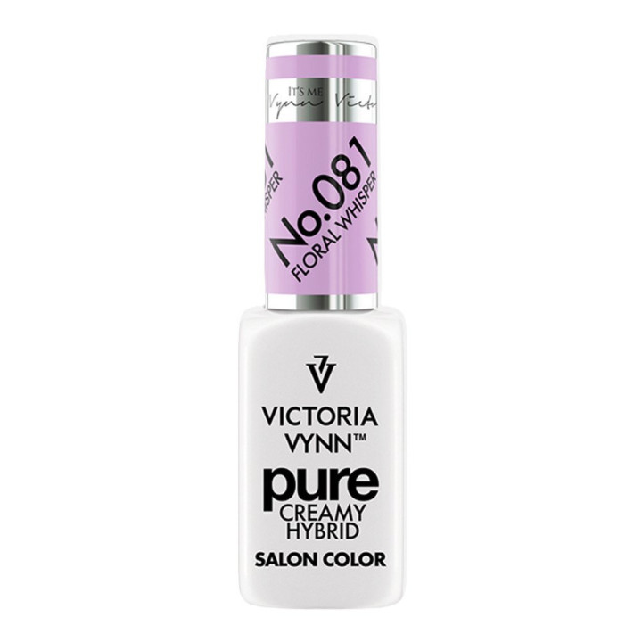 Victoria Vynn Pure Creamy Violet Esmalte de uñas - Revela tu lado atrevido