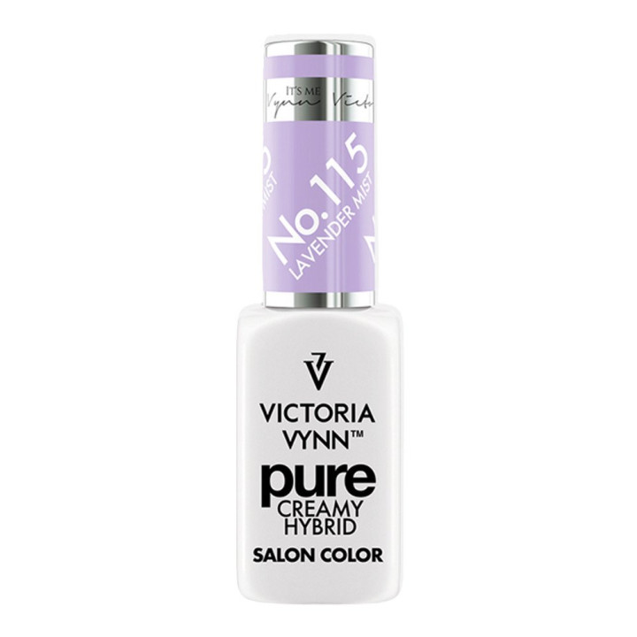 Victoria Vynn Pure Creamy Violet Esmalte de uñas - Revela tu lado atrevido