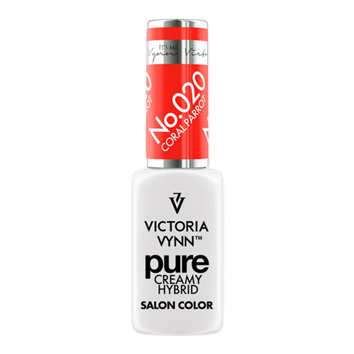 Esmalte Pure Creamy Orange Victoria Vynn: Color Llamativo | NC Beauty Pro