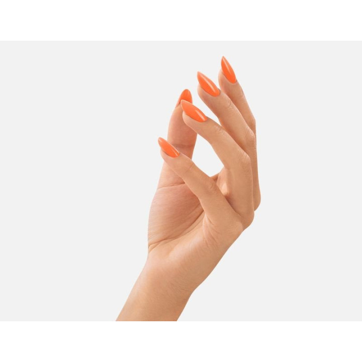 Esmalte Pure Creamy Orange Victoria Vynn: Color Llamativo | NC Beauty Pro