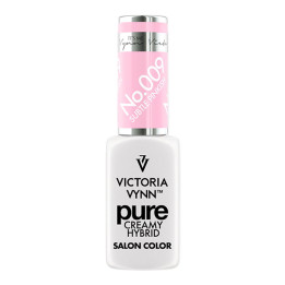 PURE CREAMY HYBRID 009 Subtle Pinkish 8ml Victoria Vynn