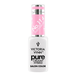 PURE CREAMY HYBRID 114 Dusty Orchid 8ml Victoria Vynn
