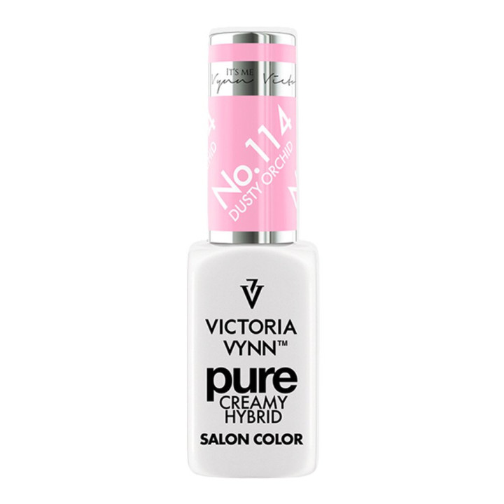 Gel Polish Pure Creamy Rosa Claro Victoria Vynn: Elegancia Suave | NC Beauty Pro