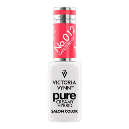 Verniz Pure Creamy Rosa Intenso Victoria Vynn | NC Beauty Pro