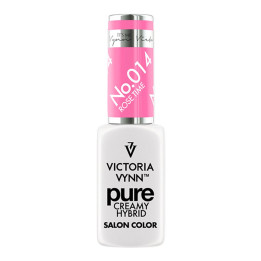 PURE CREAMY HYBRID 014 Rose Time 8ml Victoria Vynn