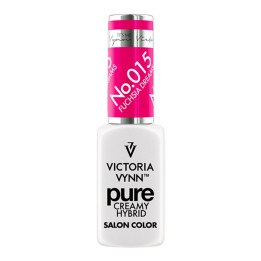 Esmalte Pure Creamy Rosa Intenso Victoria Vynn | NC Beauty Pro