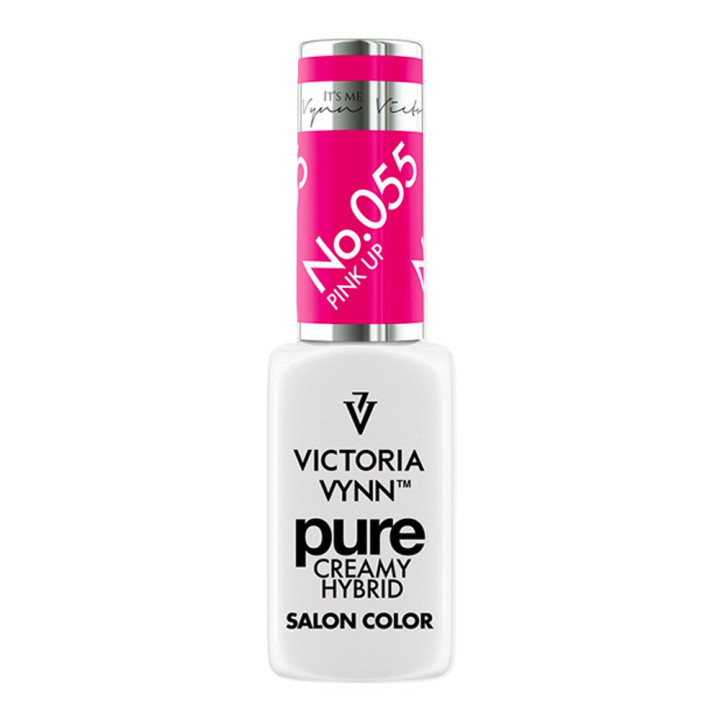 Esmalte Pure Creamy Rosa Intenso Victoria Vynn | NC Beauty Pro