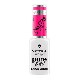 Esmalte Pure Creamy Rosa Intenso Victoria Vynn | NC Beauty Pro