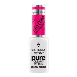 Esmalte Pure Creamy Rosa Intenso Victoria Vynn | NC Beauty Pro