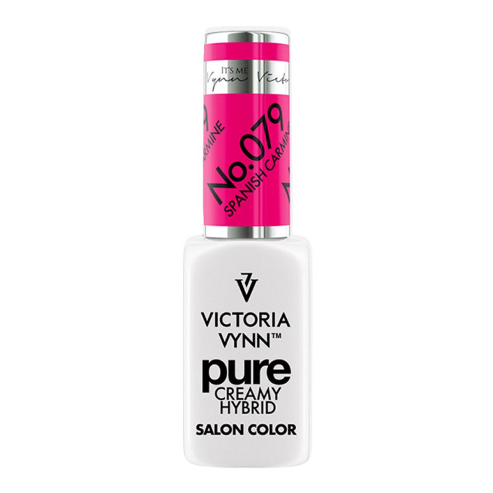 Esmalte Pure Creamy Rosa Intenso Victoria Vynn | NC Beauty Pro