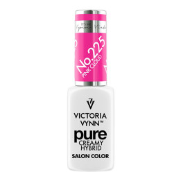 Esmalte Pure Creamy Rosa Intenso Victoria Vynn | NC Beauty Pro