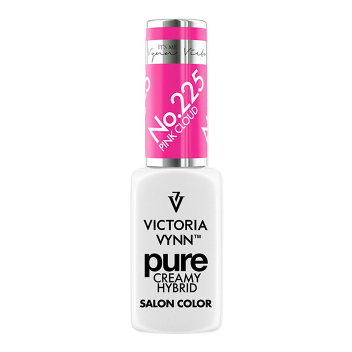 Esmalte Pure Creamy Rosa Intenso Victoria Vynn | NC Beauty Pro