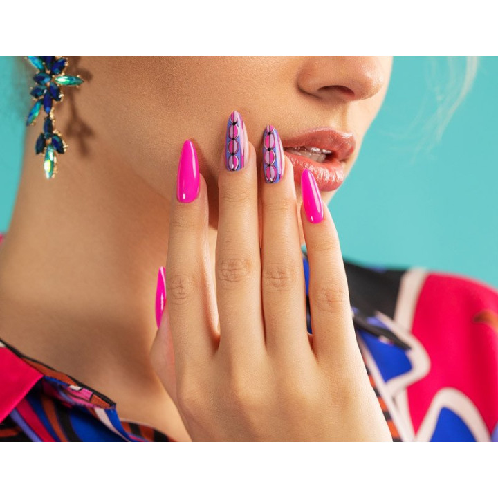 Esmalte Pure Creamy Rosa Intenso Victoria Vynn | NC Beauty Pro