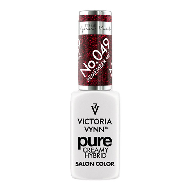 Victoria Vynn Pure Creamy Burgundy - ¡Realza tus uñas! | Comprar ahora