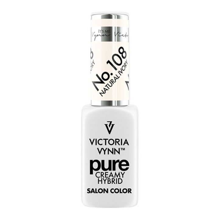 Victoria Vynn Pure Creamy Nude: ¡elegante y natural para tus uñas!