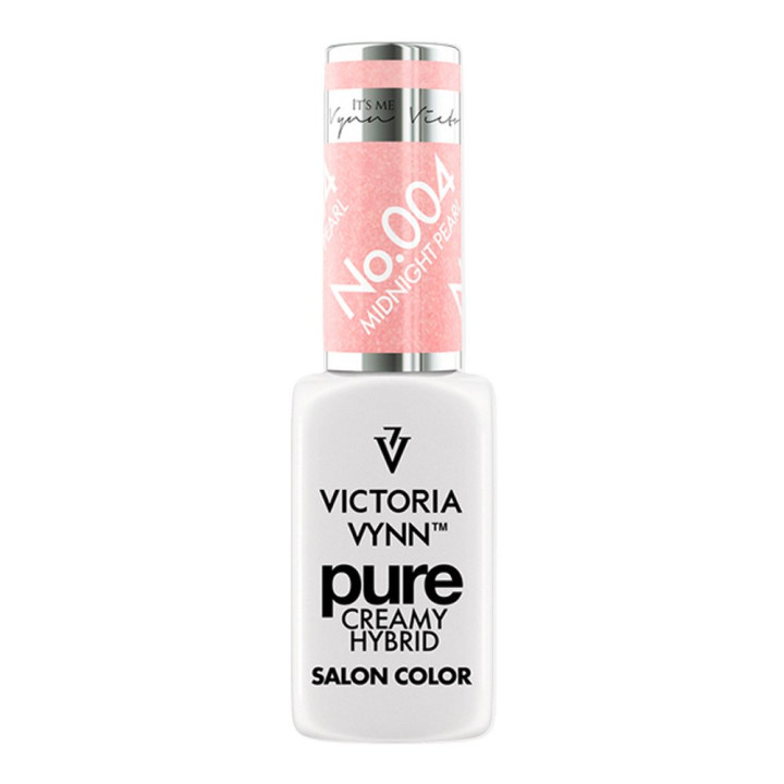 PURE CREAMY HYBRID 004 Midnight Pearl 8ml Victoria Vynn