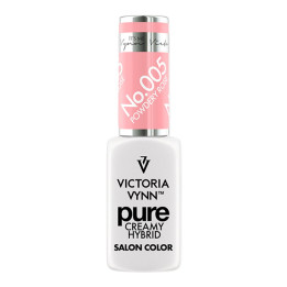 ¡Tropic Radiance con Pure Creamy Coral de Victoria Vynn! | Clavos