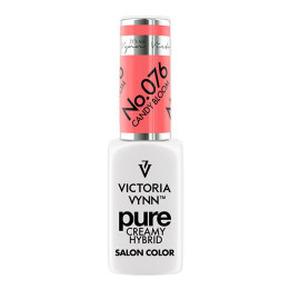 ¡Tropic Radiance con Pure Creamy Coral de Victoria Vynn! | Clavos