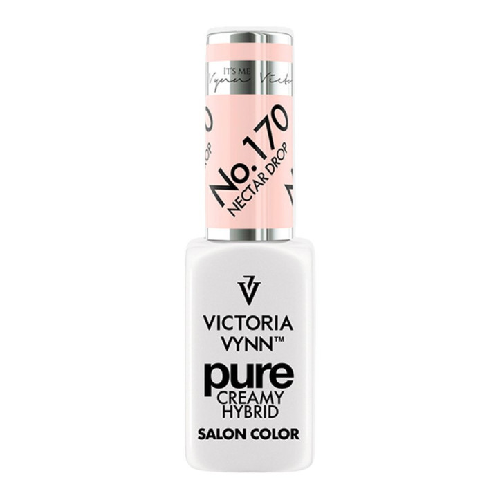 ¡Tropic Radiance con Pure Creamy Coral de Victoria Vynn! | Clavos