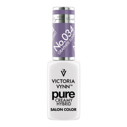 Victoria Vynn Pure Creamy Grey: Zeitloser Chic für Ihre Nägel!