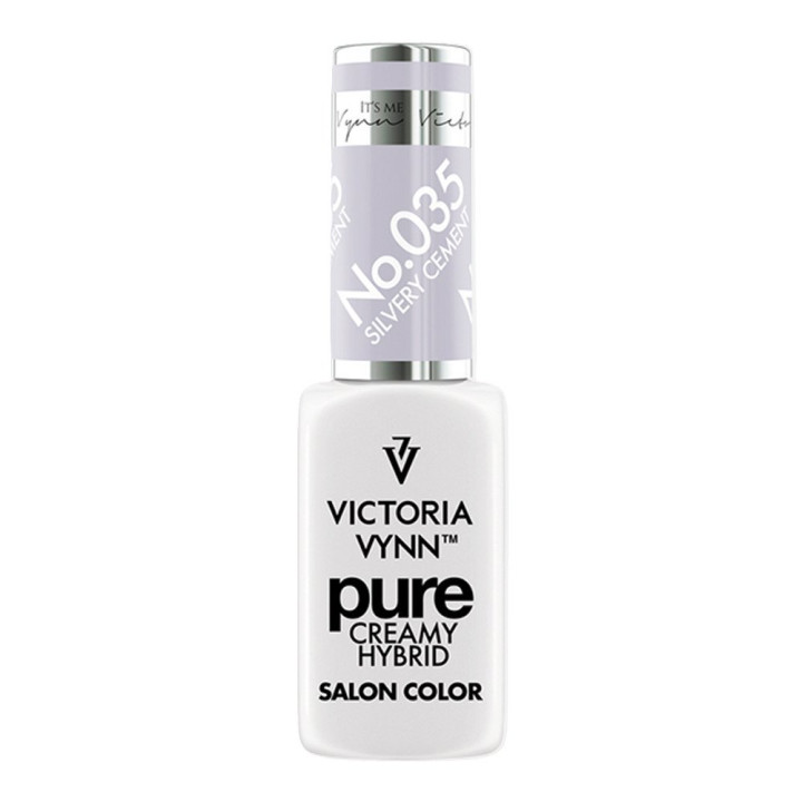Victoria Vynn Pure Creamy Grey: ¡Chic atemporal para tus uñas!