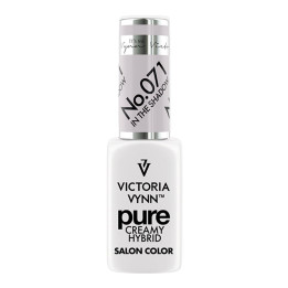 Victoria Vynn Pure Creamy Grey: ¡Chic atemporal para tus uñas!