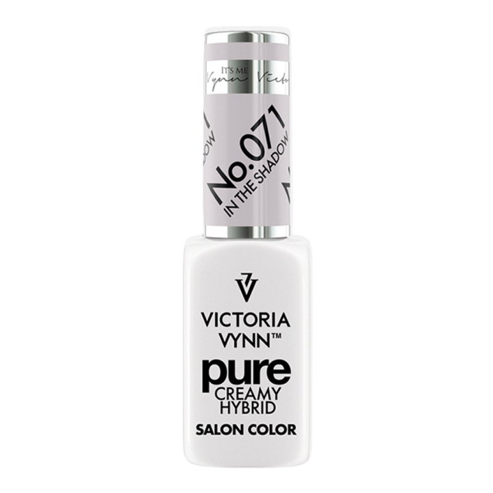 Victoria Vynn Pure Creamy Grey: ¡Chic atemporal para tus uñas!