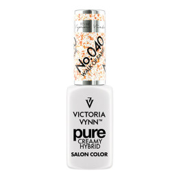 ¡Brilla con Pure Creamy Gold de Victoria Vynn! | Uñas Deslumbrantes