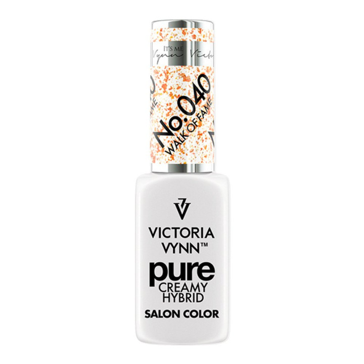 ¡Brilla con Pure Creamy Gold de Victoria Vynn! | Uñas Deslumbrantes