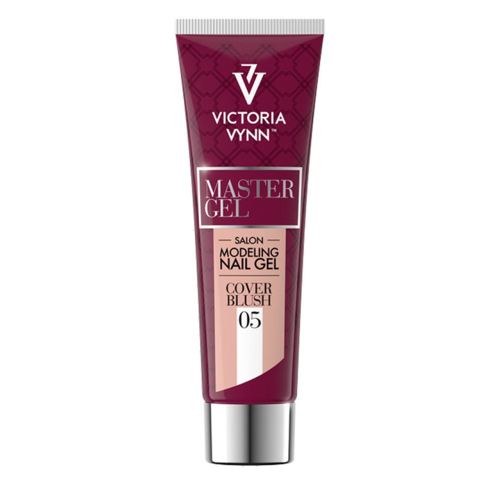 Master Gel Victoria Vynn: Revoluciona tus creaciones con gel poliacrílico