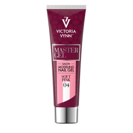 Master Gel Victoria Vynn: Revoluciona tus creaciones con gel poliacrílico