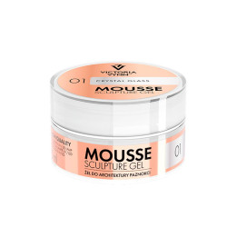 Mousse Sculpture Gel Victoria Vynn: Innovación y Belleza de Uñas