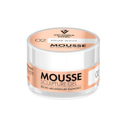 Mousse Sculpture Gel Victoria Vynn: Innovación y Belleza de Uñas