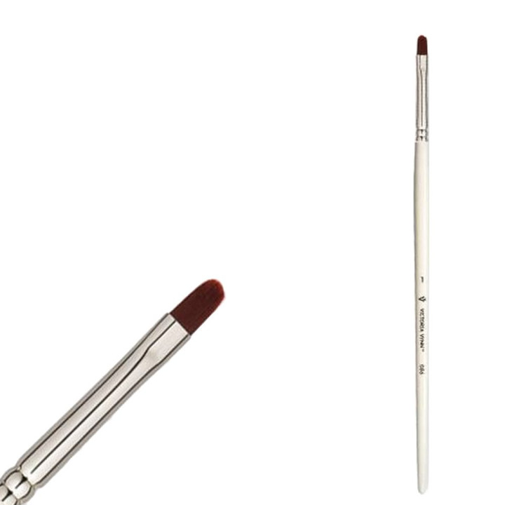 Pinceau Gel Oval 086-1 Victoria Vynn