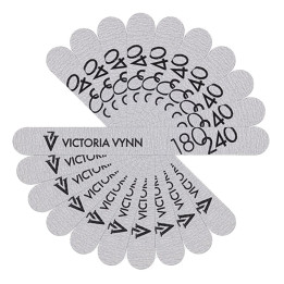 Limas Rectas 180/240 Victoria Vynn: Uñas Naturales y de Gel | NC Beauty Pro