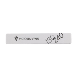 Lima Pulidora Rectangular 180/240 Victoria Vynn: Para una manicura perfecta