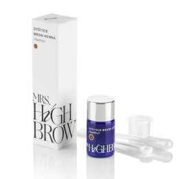 Henné pour les sourcils Dyōtics Brow Henna Hazelnut
